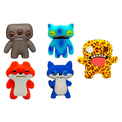 Набор коллекционных фигурок Fugglers 5 штук PMI FG2040C 1